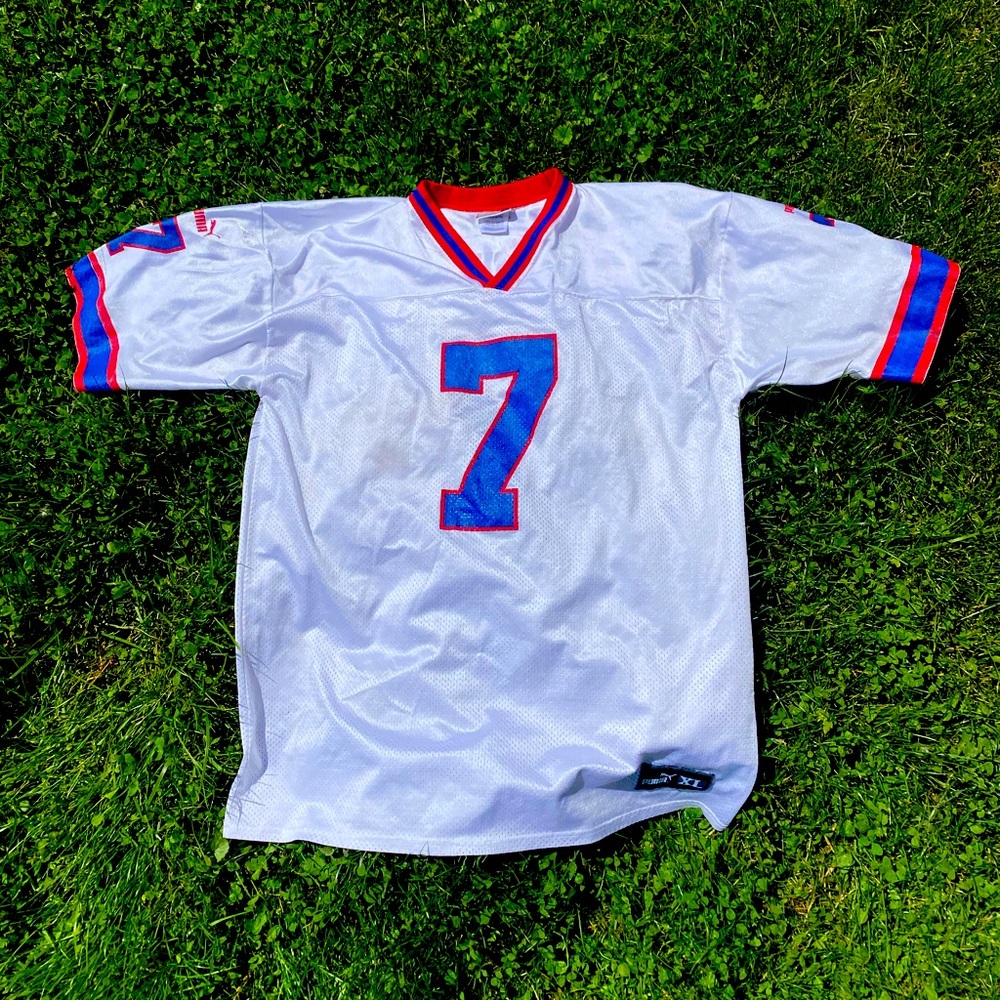 Puma Doug Flutie Jersey